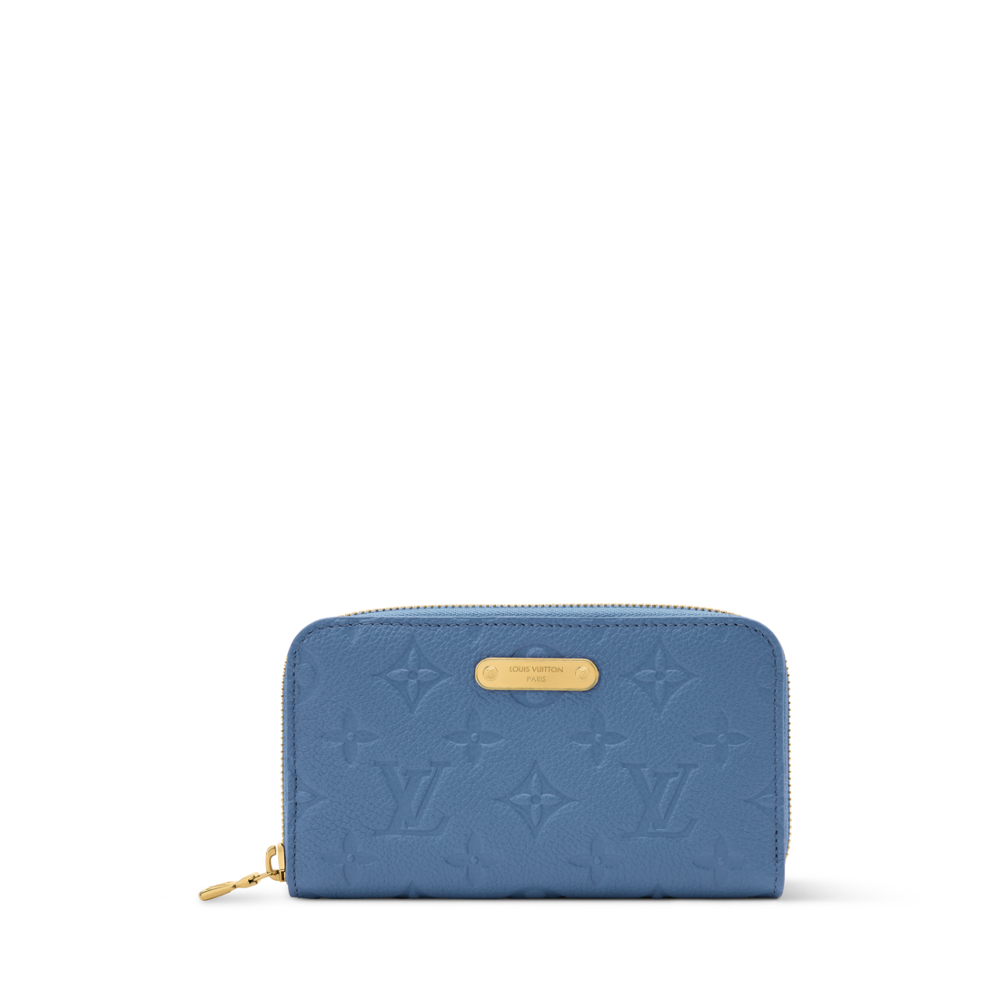 Margot Wallet Monogram Empreinte Leather - Women - Small Leather